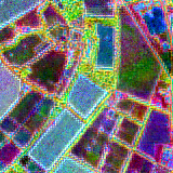 Tile of first three Tessera dimensions