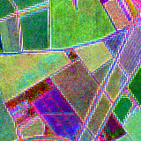 Tile of first three Tessera dimensions