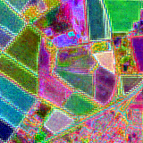 Tile of first three Tessera dimensions